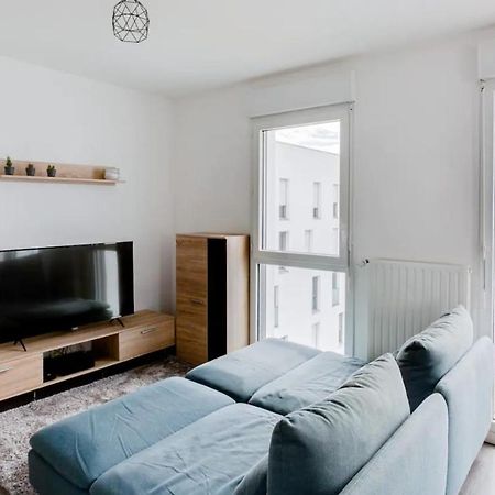 Le Bel Appartement Rennes Exterior foto